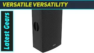 EAW RS153: Ultimate Power & Precision for Live Sound