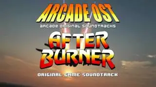 After Burner - Super Stripe (HD)