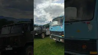 #газ66 #маз #полонина