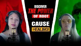 Wholistic Healing with Amanda Panacea || The Wellness Rebel Show