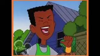Recess - Vince Crushes the Competition