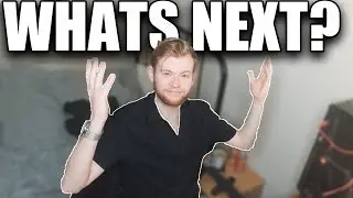 What's next for the sticky man?