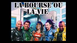 La bourse o&ugrave; la vie ?  MARYJO-TAYOMIC-TONTON ALKA-KELTON ( musique JACKNIKLESON - clip TONTON ALKA) 