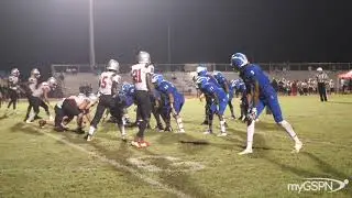 myGSPN GameFilm - Coral Gables vs Apopka (Full Game Highlights-Week 2 Football)