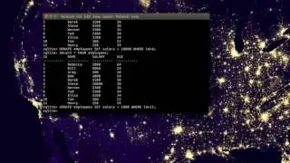 SQLite - UPDATE