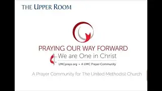 Digital Louge: Tom Albin and The Upper Room take prayer to the web
