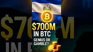 El Salvador&rsquo;s Bitcoin Holdings Top $700M &mdash; Smart or Reckless?#Bitcoin #ElSalvador #CryptoNews