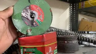 Cutting Wheel New Packet with complete information @AUTOMECHINEINDIA 