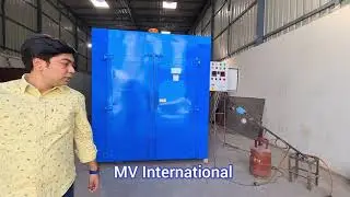 Burn Off Ovens, Electric Motors Burn Off Oven Manufacturers, Suppliers in INDIA