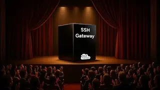 SSH Gateway Announcement