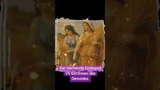 Der sterbende Gott VS G&ouml;ttinnen des Getreides