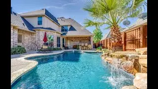 Frisco Texas Homes for Sale | 4084 Georgian Trail | Shaddock Creek Estates | Luxury | #WillSellsIt