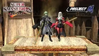 Brawl/Project M Hacks ~ Ultimate Byleth PSA v1.0