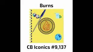 CB Iconics NFTs 9,126 to 9,150 #shorts Free Daily NFT Giveaways