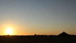 Timelapse lion de Waterloo