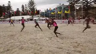 Beach Relay - MEN