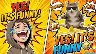 Yes! It's Funny ||@URTV-Fun 