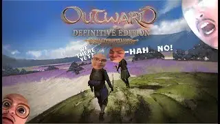 Getting lost and magic W/ P. Wurm | Outward Live!