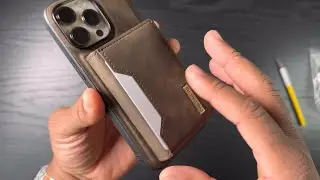 Luxurious iPhone 14 Pro Max Wallet Case? | Coconuet Brand | &ldquo;Unboxed&rdquo;