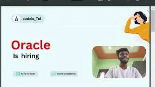 Oracle Hiring Alert! B.Tech Final Year Job Opportunity | 2024/ 2025 Pass-Outs Apply Now!