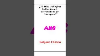 Who is the first Indian female astronaut to go into space?