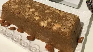 السفوف او سلو مقوم على حقو وطريقو بالترموميكس selou au thermomix