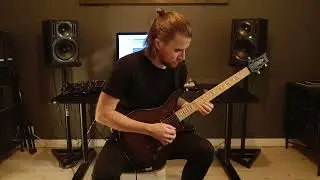 Son Of Sion - Jumalan Rauhaa Rinnassansa Guitar Solo