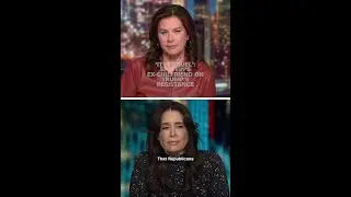 Jeffrey Epstein's ex-girlfriend accuses Republicans, White House of protecting pedophiles