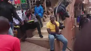 Believe it or not this is in Kampala Uganda!!