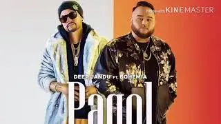Pagol feat. Bohemia | Deep Jandu | J. Hind | Parma Music | Planet Records