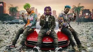 Racks in the Shadows &ndash; Offset ft Playboi Carti ft Lil Durk | Trap Music