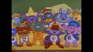 The Care Bears Family - The Fabulous Care Bear's Safety Game by Vesa Silventoinen