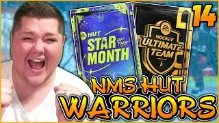*SOTM* NMS HUT Warriors Ep. 14 - NHL 24 RTD1 Series