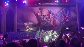 Iron Maiden - The Trooper Barcelona 2022