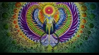 Light Language transmission New Moon July 2018