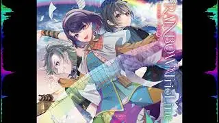 駒草咲くパーペチュアルスノー [RAINBOW TrioLine] (instrumental - touhou - electronic - jazz - piano)