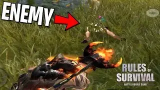 ANONG GINAGAWA MO? - Rules of Survival (Tagalog)