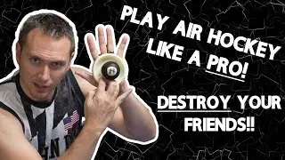 [Air Hockey Fundamentals] A Beginner's Guide to Mastery