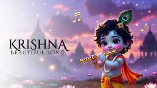 SHYAM TERI BANSI  BULAYE MUJHE || KRISHNA BEAUTIFUL SONG | BHAJAN | PACEFUL FLUTE |