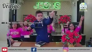 Marcos Roberto - Paratibe 1 círculo de oração online! Part 1 🔥