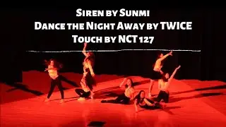 WPCP KPOP [TAK] Winter Dance Showcase 2018