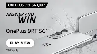 oneplus 9rt 5g quiz answers.amazon quiz answers. January 2022