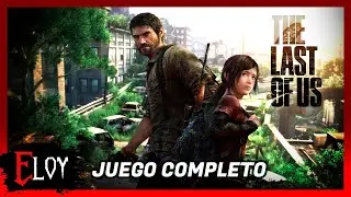 THE LAST OF US REMASTER ENCALLADO JUEGO COMPLETO MARATON
