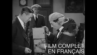 The Cameraman (1928) Version Fran&ccedil;aise