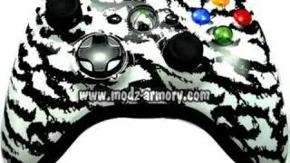 White Tiger Controller | Modz Armory