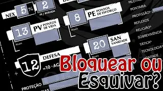 COMO SE DEFENDER - ORDEM PARANORMAL RPG