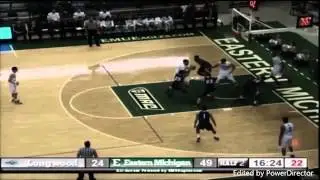 Jerome Hunter 2014-15 Highlights 6'9'' 245 F/C