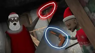 CHRISTMAS & HALLOWEEN EXPEDITION | Granny Recover (V;1.1.0)