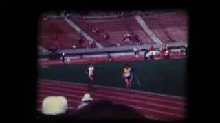 1970's Alberta Track&Field 1978 Commonwealth Games Trials - Edmonton - 800m