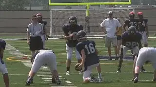 Youth sports and concussions: Cleveland Clinic doctor on development of symptoms